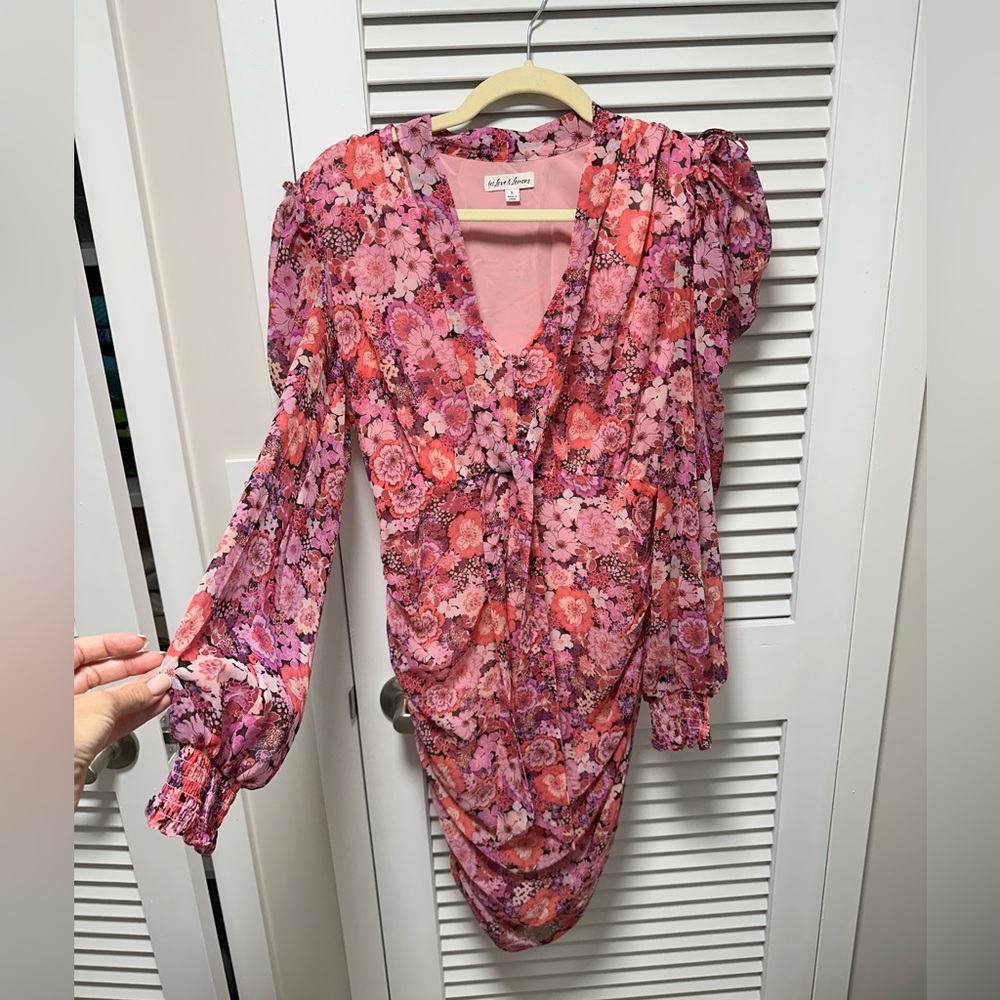 For Love & Lemons Dress